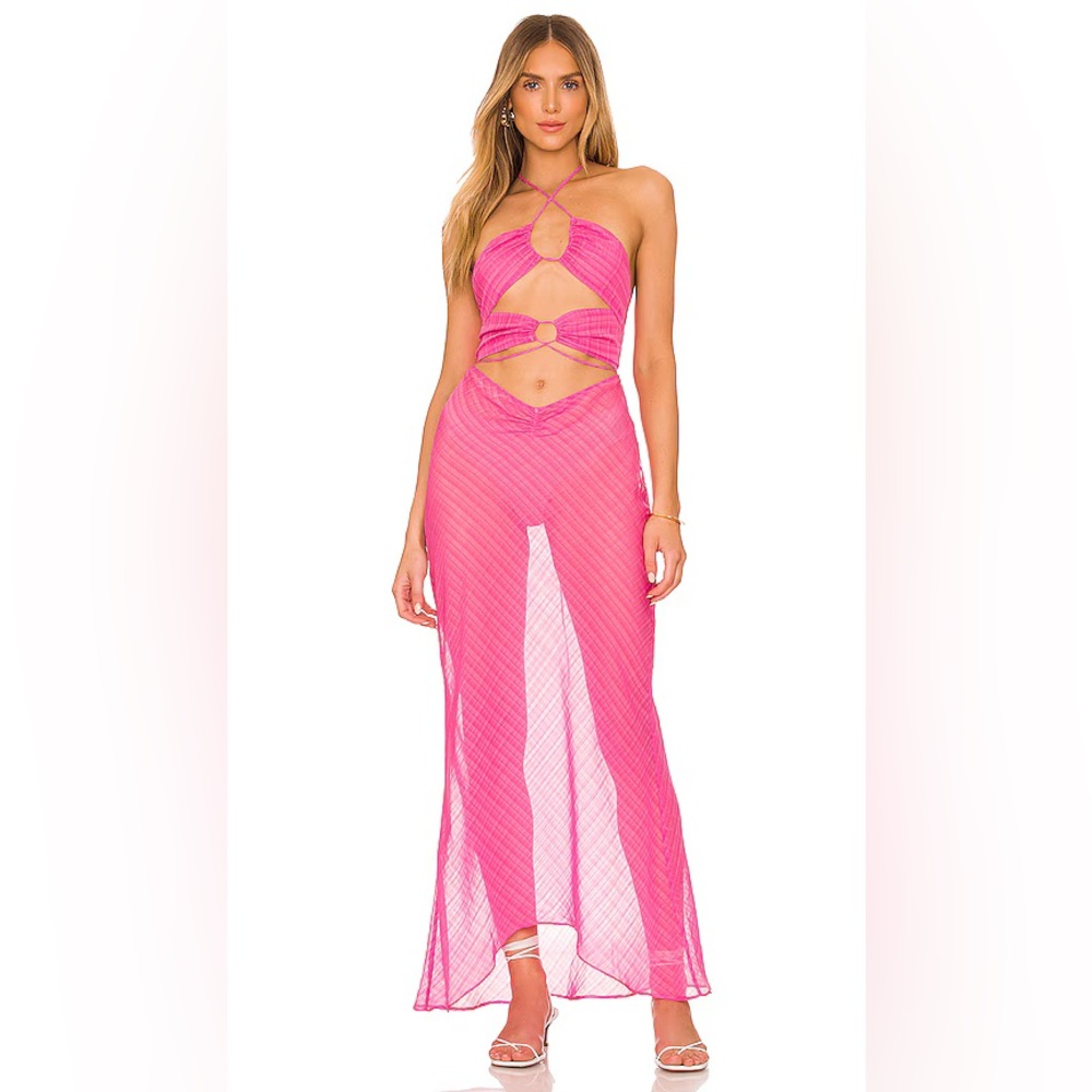 Lovers and Friends Daydreamer Maxi Dress